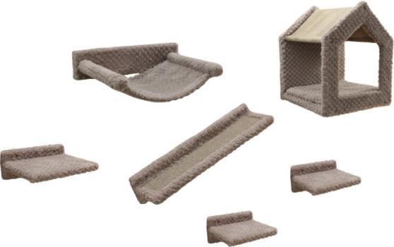 Kletterwand Monte Baldo